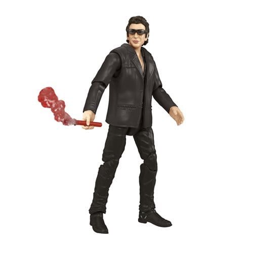 Jurassic Park Hammond Collection Dr. Ian Malcolm Action Figure Action Figure ToyShnip