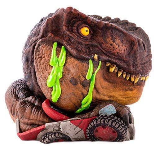 Jurassic Park T-Rex Mega Mondoid Vinyl Figure Toys & Games ToyShnip