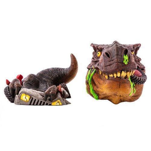 Jurassic Park T-Rex Mega Mondoid Vinyl Figure Toys & Games ToyShnip
