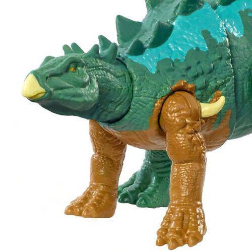 Jurassic World Fierce Force Chialingosaurus Action Figure Action Figure ToyShnip