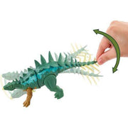 Jurassic World Fierce Force Chialingosaurus Action Figure Action Figure ToyShnip