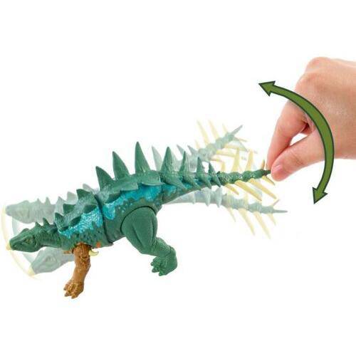 Jurassic World Fierce Force Chialingosaurus Action Figure Action Figure ToyShnip
