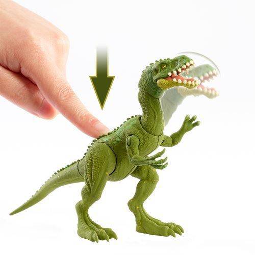Jurassic World Masiakasaurus Forward Attack Action Figure Action Figure ToyShnip