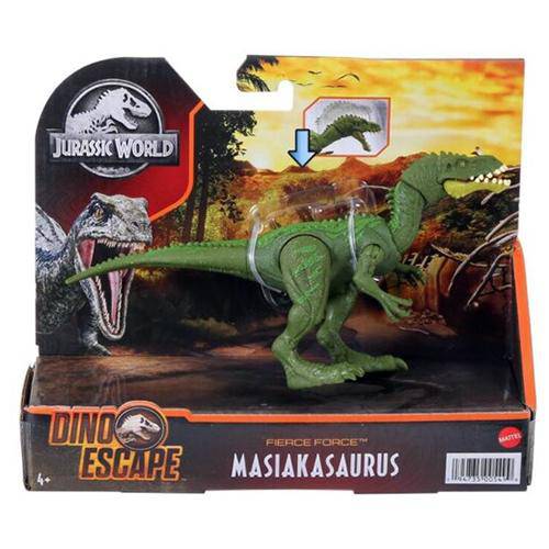 Jurassic World Masiakasaurus Forward Attack Action Figure Action Figure ToyShnip