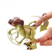 Jurassic World Velociraptor Body Slashing Action Figure Action Figure ToyShnip
