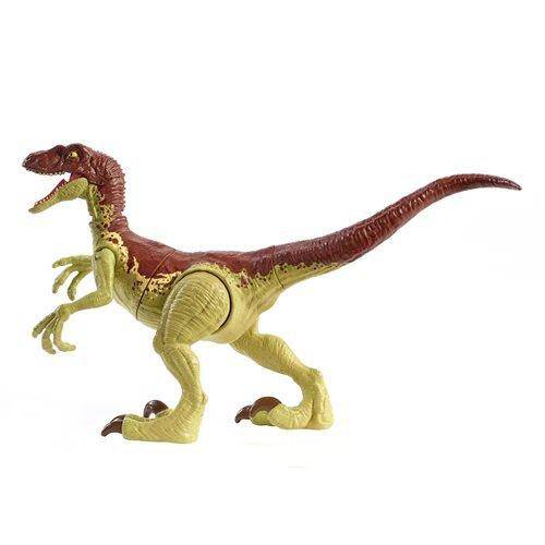 Jurassic World Velociraptor Body Slashing Action Figure Action Figure ToyShnip