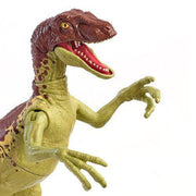 Jurassic World Velociraptor Body Slashing Action Figure Action Figure ToyShnip