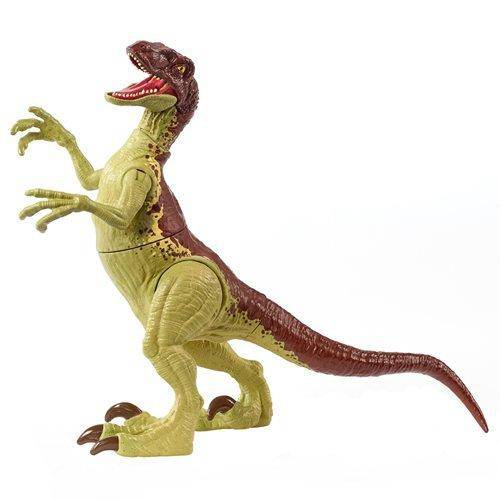 Jurassic World Velociraptor Body Slashing Action Figure Action Figure ToyShnip