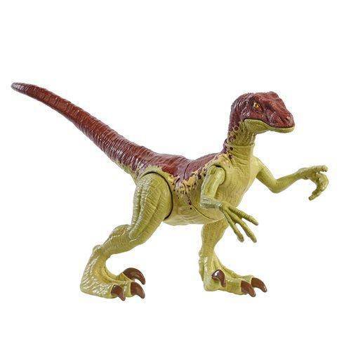 Jurassic World Velociraptor Body Slashing Action Figure Action Figure ToyShnip