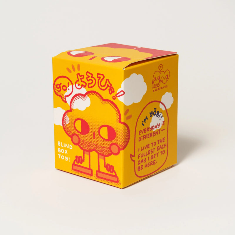 Karepango Cloud Buddy Blind Box Toy PREORDER SHIPS MARCH Blind Box Karepango