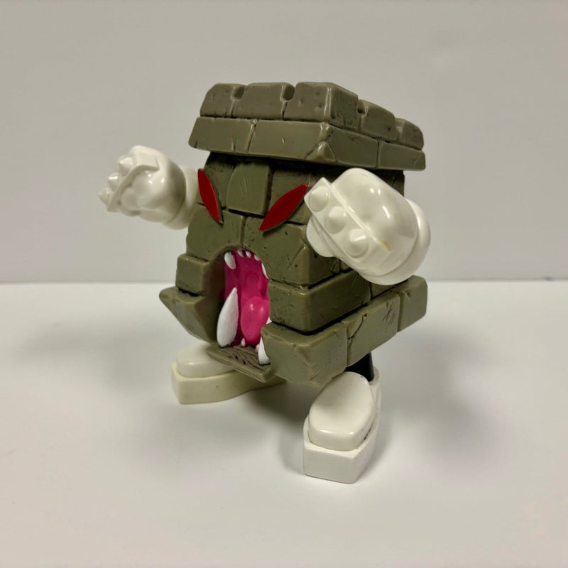 KASL Mini Boss Vinyl Art Toy Tenacious Toys