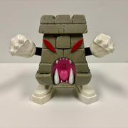 KASL Mini Boss Vinyl Art Toy Tenacious Toys