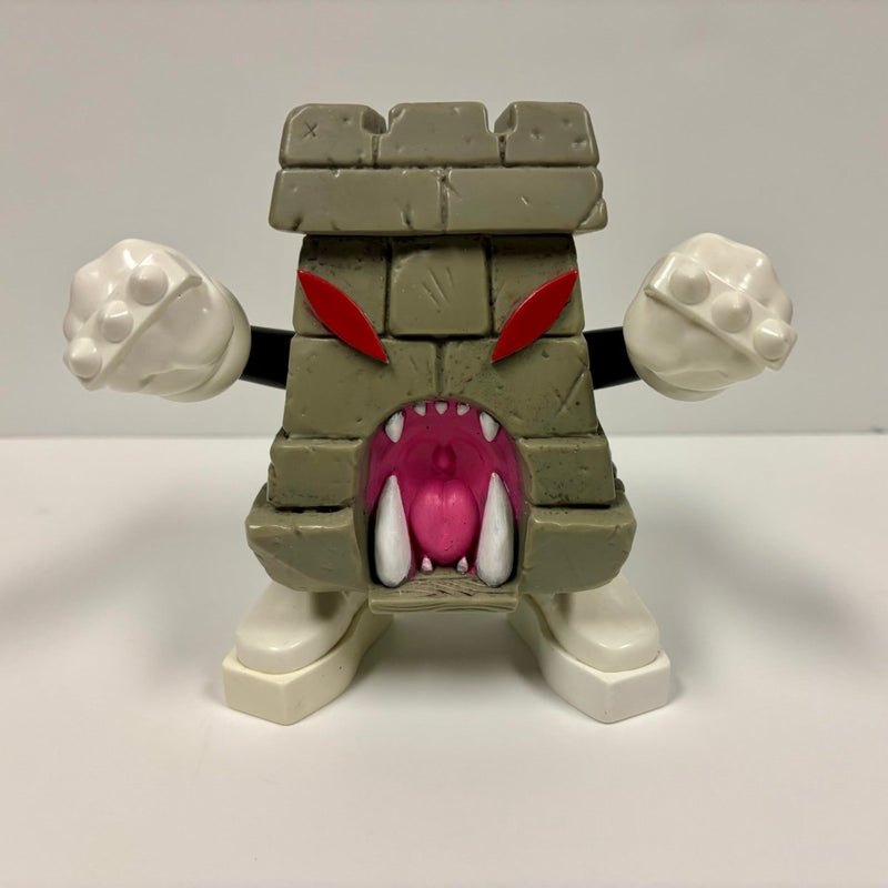 KASL Mini Boss Vinyl Art Toy Tenacious Toys