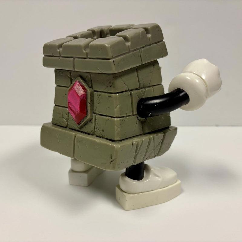 KASL Mini Boss Vinyl Art Toy Tenacious Toys