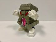 KASL Mini Boss Vinyl Art Toy Tenacious Toys
