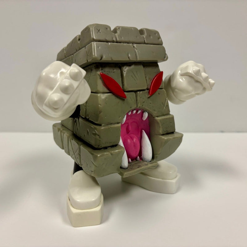 KASL Mini Boss Vinyl Art Toy Tenacious Toys