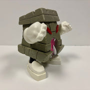 KASL Mini Boss Vinyl Art Toy Tenacious Toys