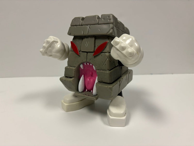 KASL Mini Boss Vinyl Art Toy Tenacious Toys