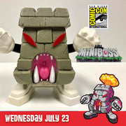 KASL Mini Boss Vinyl Art Toy Tenacious Toys