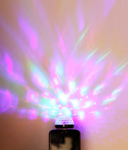 Kikkerland Phone Disco Ball Light Accessory Kikkerland