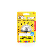 Kikkerland Phone Disco Ball Light Accessory Kikkerland