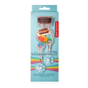 Kikkerland Solar Powered Double RAINBOWMAKER Accessory Kikkerland