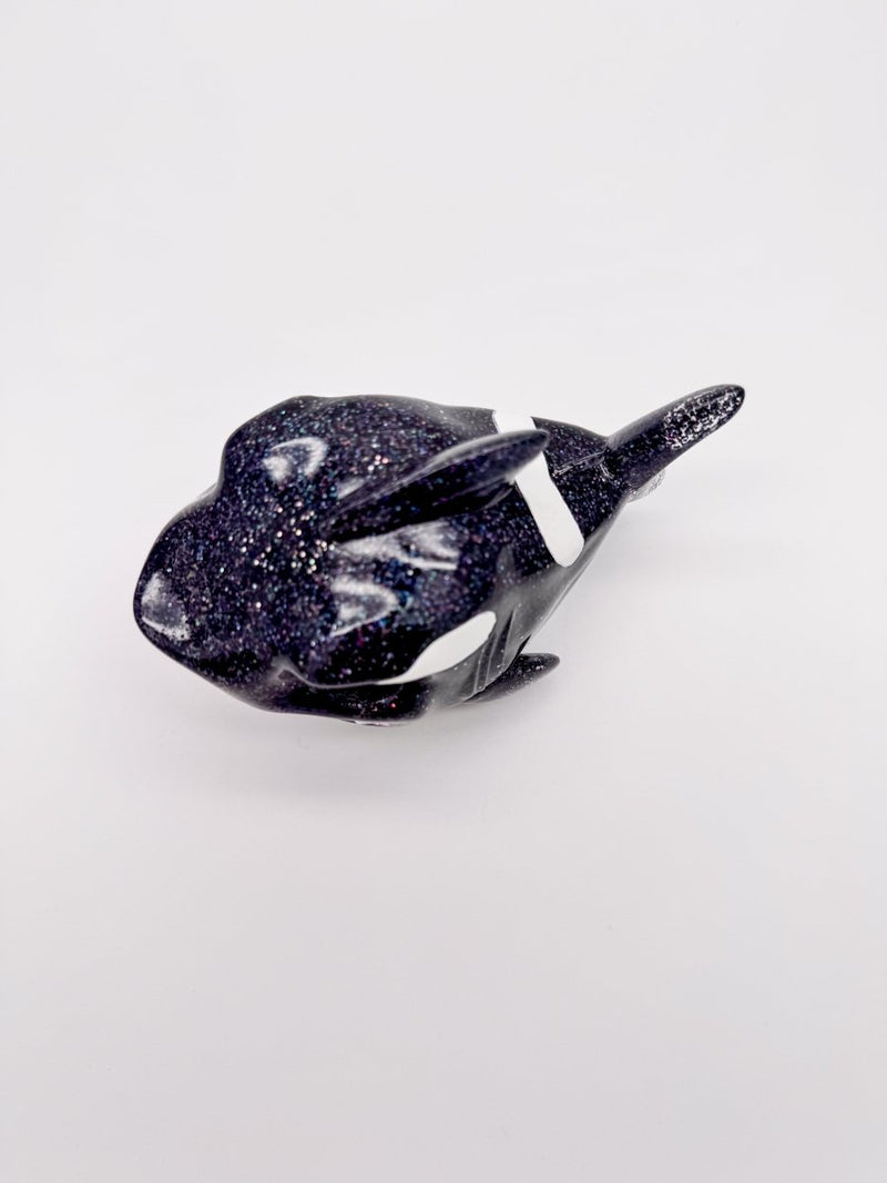 Krash!! Orca by 5th Turtle Designer Toys Strangecat Toys
