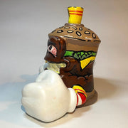 Krush the Kan custom by Pretty Good Posters Custom Tenacious Toys