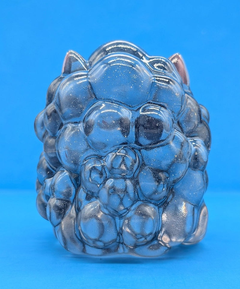Kumo Kitty - Stormy Skies by The Bots Designer Toys Strangecat Toys