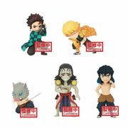 Demon Slayer - Kimetsu no Yaiba - World Collectable Figure - vol.3 Blind Box (1 Blind Box) Figures Super Anime Store