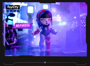 Laura Cyberpunk Blind Box Blind Box Toycity