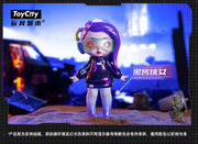 Laura Cyberpunk Blind Box Blind Box Toycity