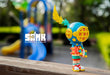 LE399 旅途-滑板少年-疾风 On the Way－Skater Boy-Wind Action & Toy Figures Ralphie's Funhouse