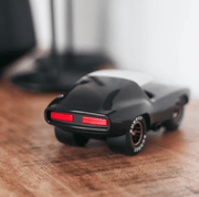 LEADBELLY SKEETER Black collectible toy muscle car Vehicles Playforever