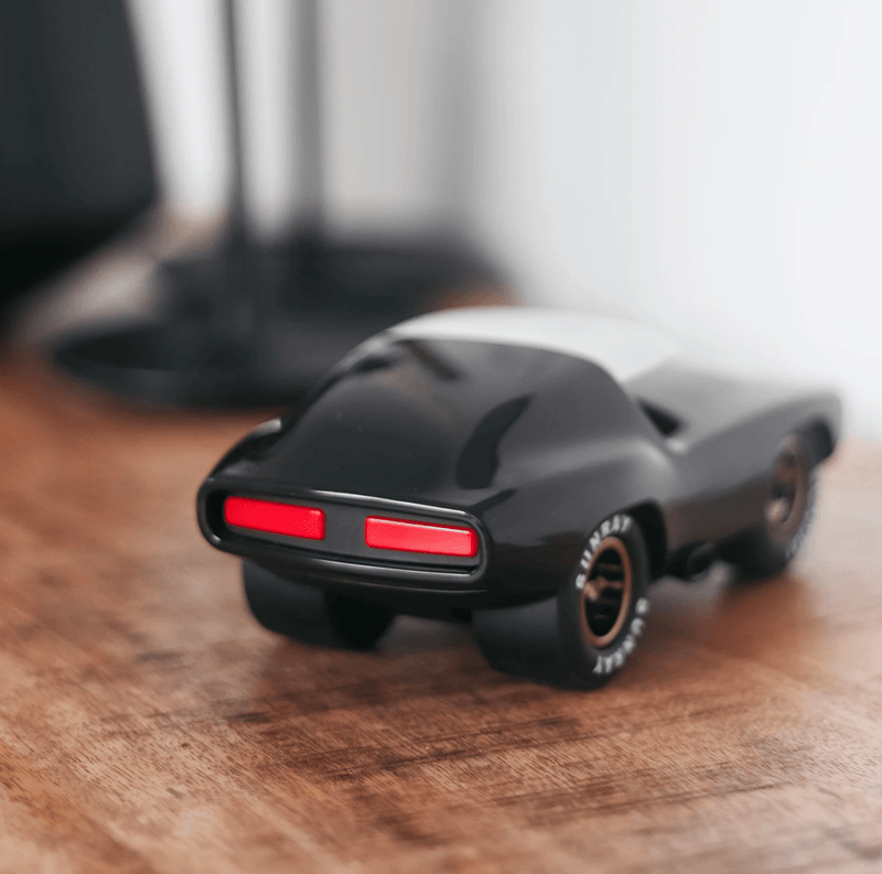 LEADBELLY SKEETER Black collectible toy muscle car Vehicles Playforever