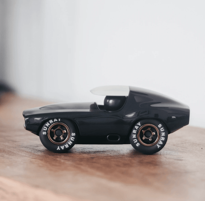 LEADBELLY SKEETER Black collectible toy muscle car Vehicles Playforever