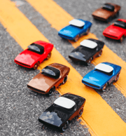 LEADBELLY SKEETER Black collectible toy muscle car Vehicles Playforever