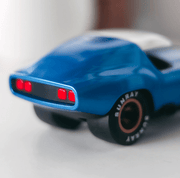 LEADBELLY SONNY Blue collectible toy muscle car Vehicles Playforever