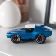 LEADBELLY SONNY Blue collectible toy muscle car Vehicles Playforever