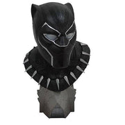 Legends in 3D Avengers 3 Black Panther 1/2 Scale Resin Bust Toys & Games ToyShnip