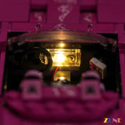 Light Kit for Fast Furious Honda S2000 #77241 Led Light Kit for LEGO ZENE20 ZENE
