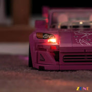 Light Kit for Fast Furious Honda S2000 #77241 Led Light Kit for LEGO ZENE20 ZENE