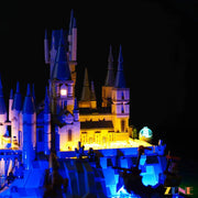 Light Kit for Grounds and Hogwarts Castle #76419 Led Light Kit for Lego ZENE