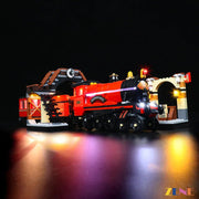 Light Kit for Hogwarts Express Train #75955 (Ver 2) Led Light Kit for Lego ZENE