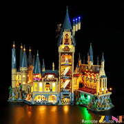 Light Kit for Hogwarts Castle #71043 (Bright Version) Led Light Kit for Lego ZENE