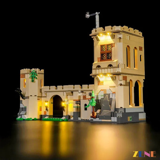 Light Kit for Hogwarts Castle: Flying Lessons 76447 Led Light Kit for LEGO ZENE20 ZENE