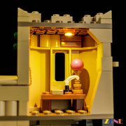 Light Kit for Hogwarts Castle: Flying Lessons 76447 Led Light Kit for LEGO ZENE20 ZENE