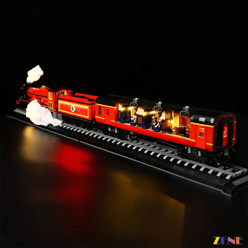 Light Kit for Hogwarts Express™ #76405 Led Light Kit for Lego ZENE