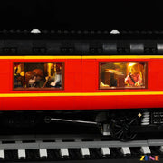Light Kit for Hogwarts Express™ #76405 Led Light Kit for Lego ZENE