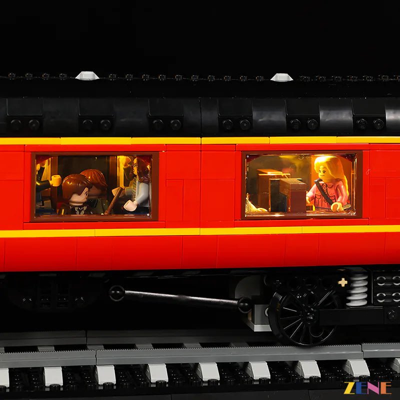 Light Kit for Hogwarts Express™ #76405 Led Light Kit for Lego ZENE